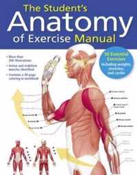 The Student's Anatomy of Exercise Manual