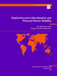 Capital Account Liberalization and Financial Sector Stability