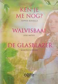 Ken je me nog? / Walvisbaai / De glasblazer