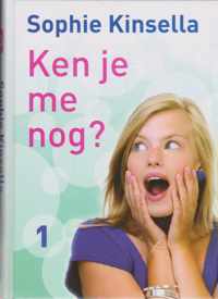 Grote letter bibliotheek 2558 -   Ken je me nog?