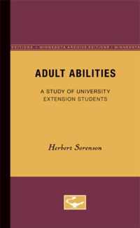 Adult Abilities