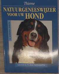 Natuurgeneeswijzer voor uw hond