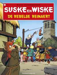Suske en Wiske 257 -   De Rebelse Reinaert