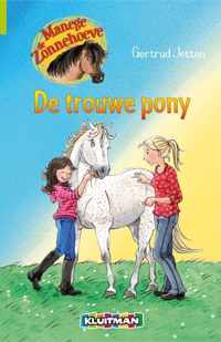 Manege de Zonnehoeve  -   De trouwe pony
