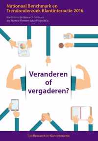 Thema's en inzichten in klantinteractie 11 -   Veranderen of vergaderen?