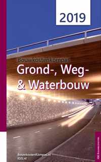 BouwkostenKompas - Grond-, Weg en Waterbouw - 2019