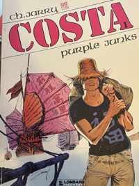 Costa deel 1 Purple junks