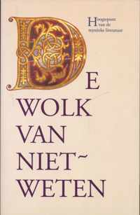 De wolk van niet-weten