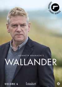 Kenneth Branagh&apos;s Wallander 4