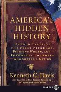 America's Hidden History LP