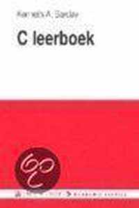 C Leerboek