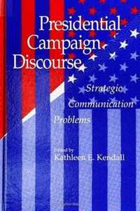 Presidential Campaign Discourse