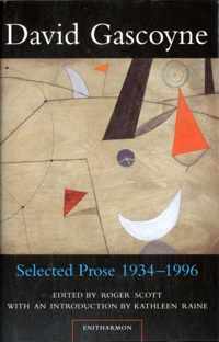 Selected Prose, 1934-1996
