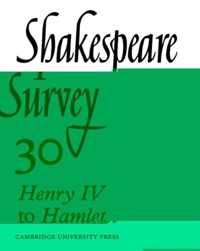 Shakespeare Survey