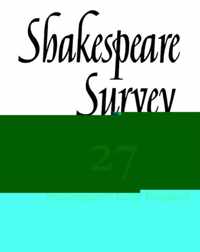 Shakespeare Survey