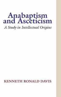 Anabaptism and Asceticism