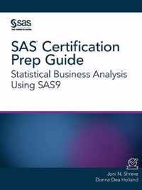 SAS Certification Prep Guide