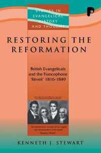 Restoring the Reformation