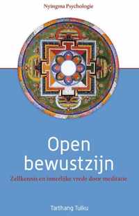 Nyingma psychologie  -   Open bewustzijn