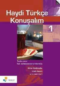 Haydi Türkçe konusalim 1.1 leerwerkboek + audio-cd (1x)