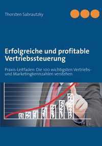 Erfolgreiche und profitable Vertriebssteuerung