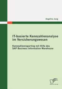 IT-basierte Kennzahlenanalyse im Versicherungswesen