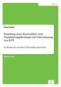 Erstellung eines Kennzahlen- und Visualisierungskonzepts zur Unterstutzung von KVP