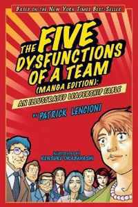 Five Dysfunctions Of A Team