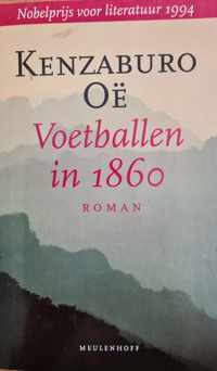 Voetballen in 1860