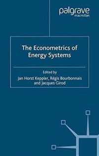 The Econometrics of Energy Systems