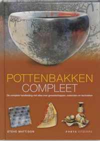 Pottenbakken compleet