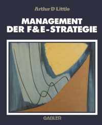 Management der F&E-Strategie