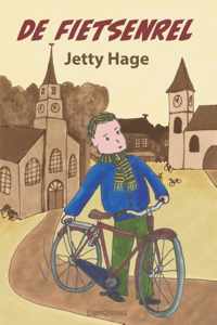 De fietsenrel - Jetty Hage - Paperback (9789463900508)