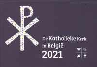 Jaarrapport van de Katholieke Kerk in België 2021 - Paperback (9789461962317)