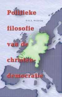 Politieke filosofie van de christendemocratie