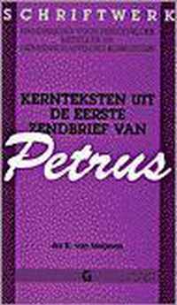 Kernteksten Uit Eerste Brief Van Petrus