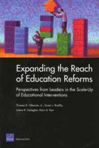 Expanding the Reach of Reform