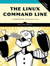 The Linux Command Line, 2nd Edition