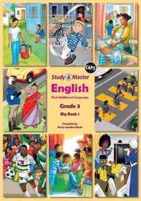 Study & Master English FAL Big Book 1 Grade 3