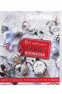 HET ULTIEME KERSTKOOKBOEK