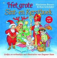 Het grote Sint- en Kerstboek