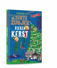 Saar en Janna - De Zoete Zusjes vieren kerst