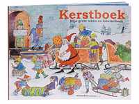 Kerstboek Teken- en Knutselboek