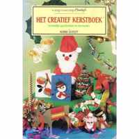 Het creatief kerstboek