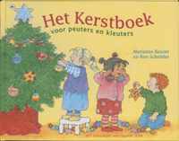 Het Kerstboek Voor Peuters En Kleuters