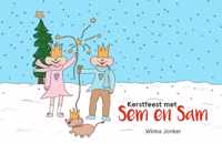 Kerstfeest met Sem en Sam