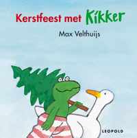 Kerstfeest Met Kikker