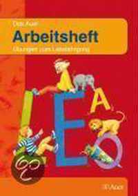 Auer Fibel. Arbeitsheft. Neubearbeitung für Grundschulen in Bayern