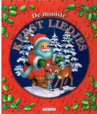 Mooiste Kerstliedjes/ boek met bekende kerstliedjes/ zonder CD of DVD