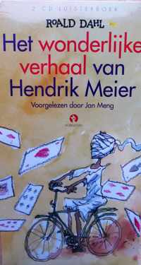 Het Wonderlijke Verhaal Van Hendrik Meier - 2cd Luisterboek
